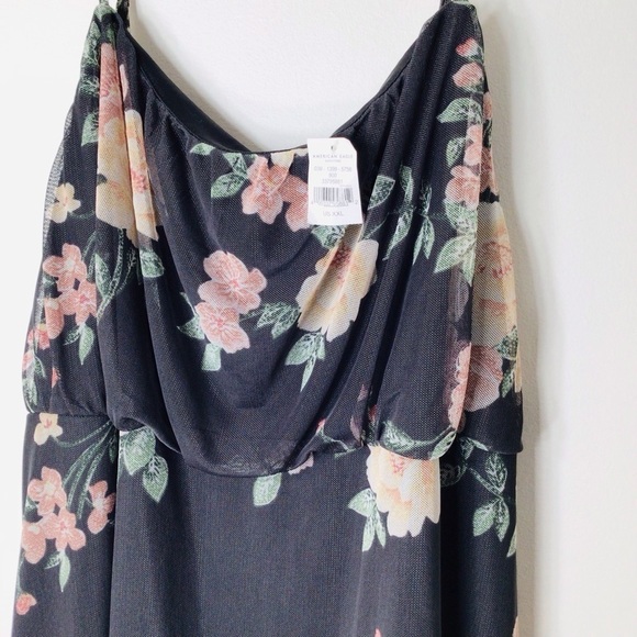 NWT new American Eagle dress xxl floral summer - Picture 6 of 10